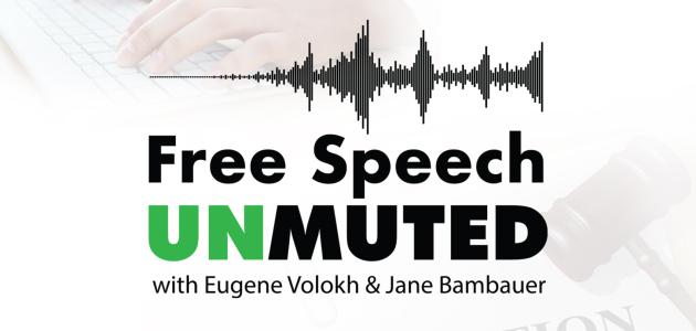 Free Speech Unmuted