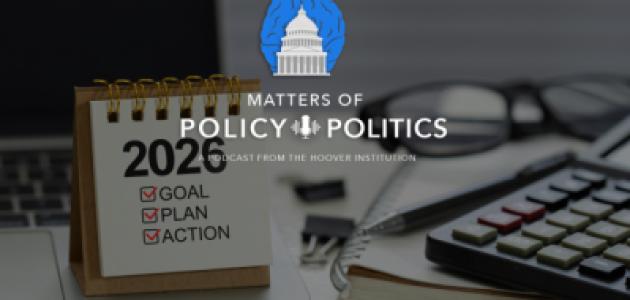 Matters of Policy & Politics