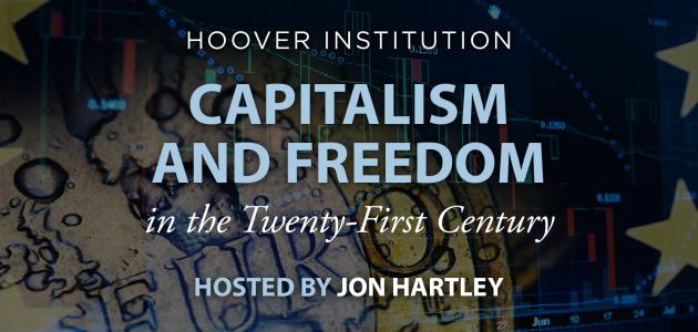 Capitalism and Freedom, Andrew Ross Sorkin, Hoover Institution
