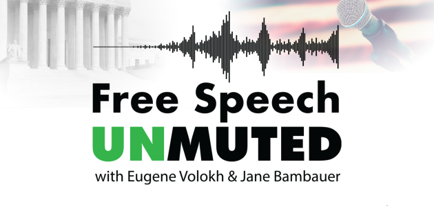Free Speech Unmuted