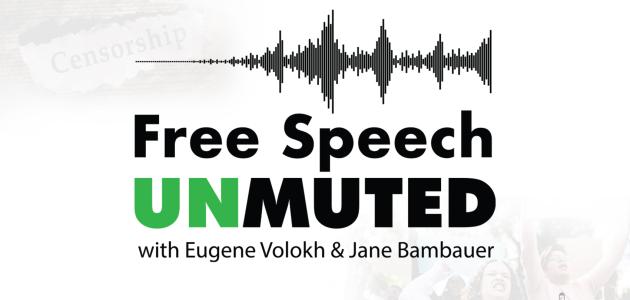 Free Speech Unmuted, Hoover Institution, Free Speech on Campus