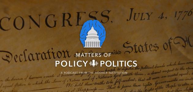 Matters of Policy & Politics