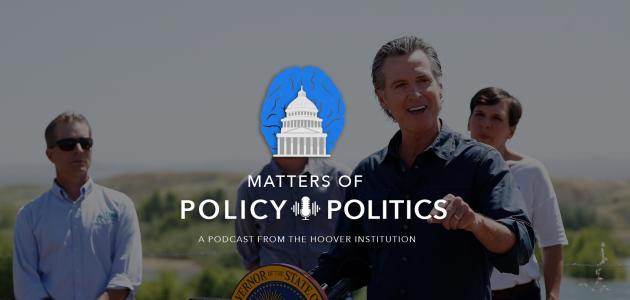 Matters of Policy & Politics