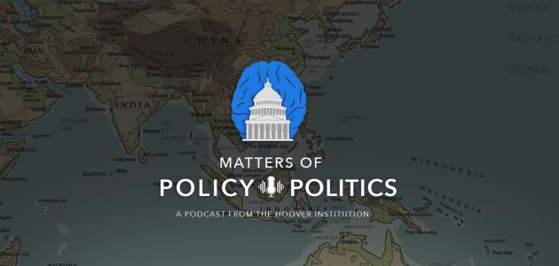 Matters of Policy and Politics, Arsenal of Democracy, Eyck Freymann