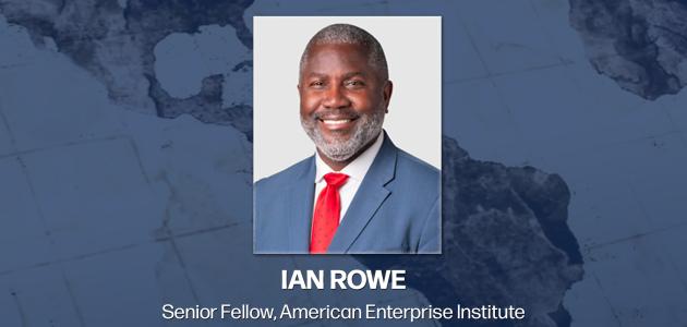 Today's Battlegrounds | Ian Rowe