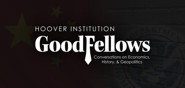 GoodFellows, Frank Dikotter