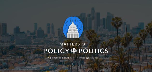 Matters of Policy & Politics, California Update, California, Gavin Newsom