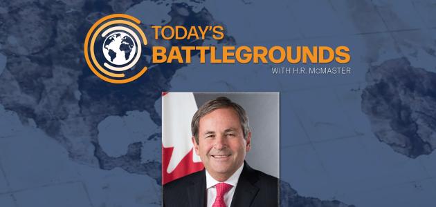 Turning U.S.-Canada Tension Into Opportunity With H.R. McMaster And David MacNaughton
