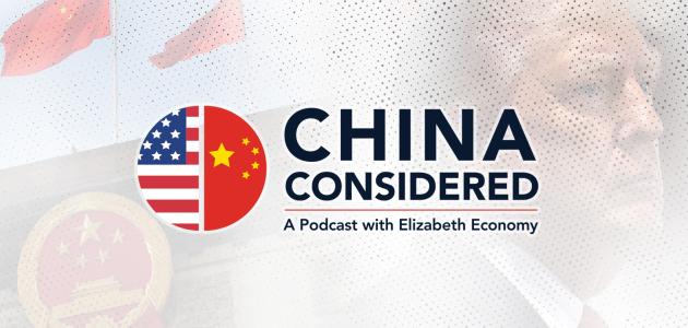China Considered, Miles Yu, Trump China Plan