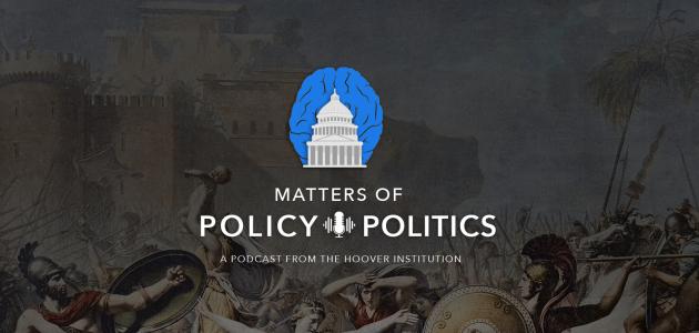Matters of Policy and Politics, Barry Strauss, Jews, Romes, Ancient