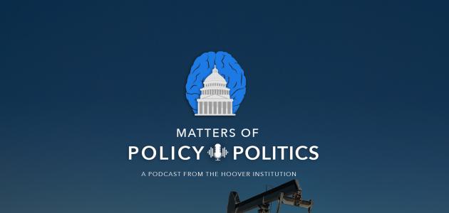 David Fedor on Energy Policy Amidst the War in Iran