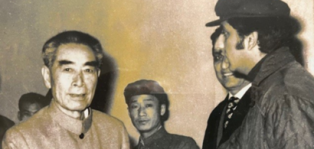 War correspondent for PTV Indo/Pak conflict December 1971 