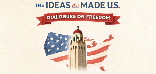 May 12 Ideas That Made U.S. | Dialogues on Freedom