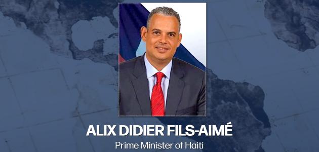 Prime Minister of Haiti