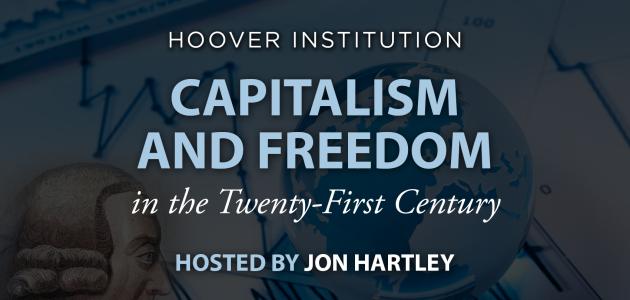Capitalism and Freedom, Niall Ferguson