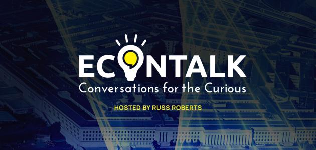 EconTalk with Dean Ball