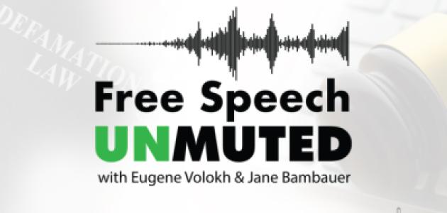 Free Speech Unmuted