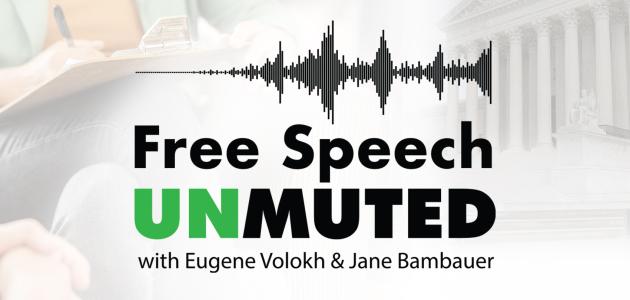 Free Speech Unmuted