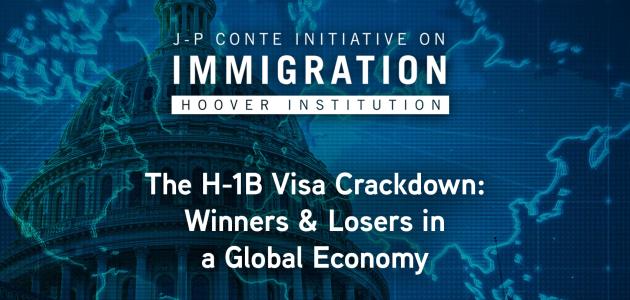 The H-1B Visa Crackdown: Winners & Losers in a Global Economy