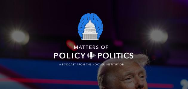 Matters of Policy & Politics