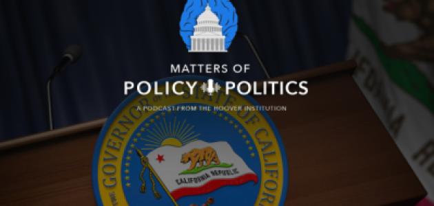 Matters of Policy & Politics Product Image