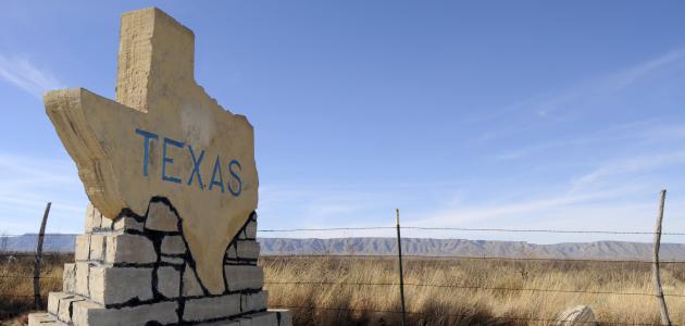 texas  image