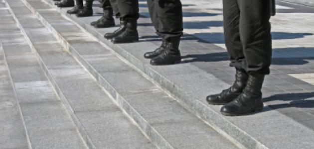 police shutterstock  image