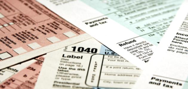 taxes shutterstock  image