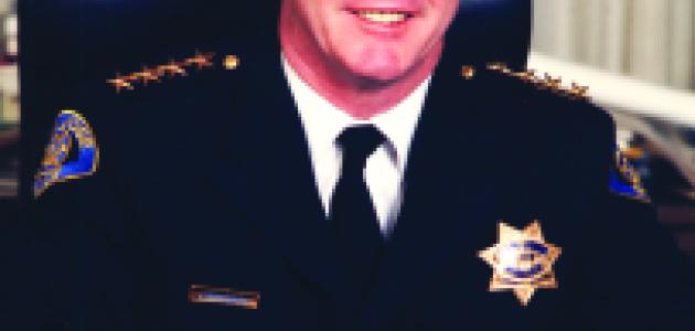 Joseph McNamara, San Jose Police Department