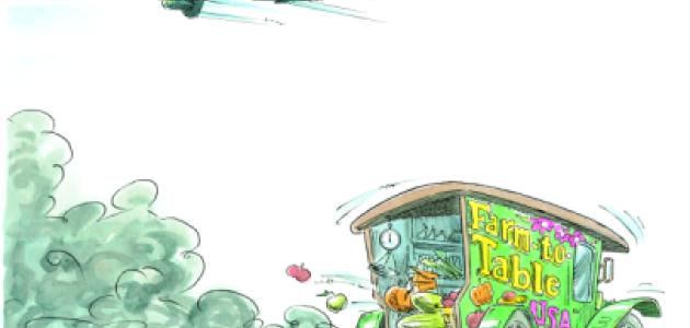 Taylor Jones cartoon