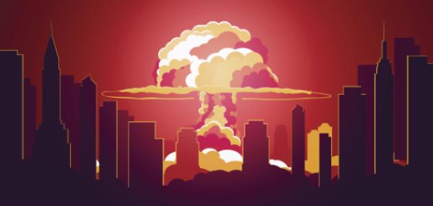 nuclear war    image