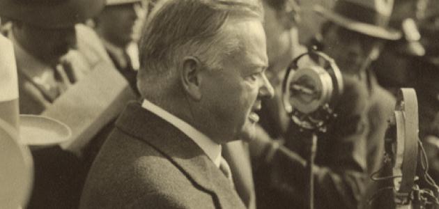 Herbert Hoover Subject Collection, Envelope BBBB, Hoover Institution Archives