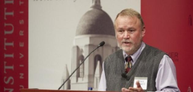 Bruce Caldwell delivered the keynote at the second annual Hoover Institution Library &amp; Archives Workshop on Political Economy