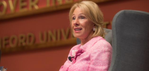Betsy DeVos