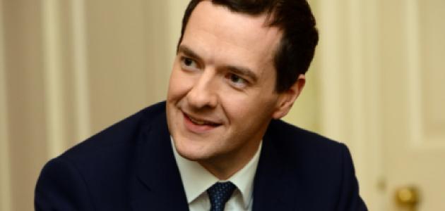 George Osborne