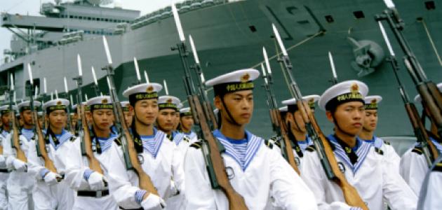 china navy plan sailors image