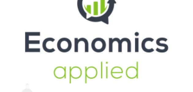 economics applied logo image