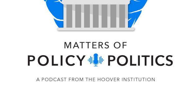 Matters of Policy & Politics 