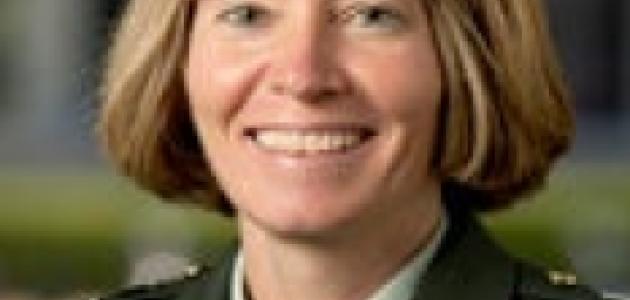 Image for LTC Deborah Hanagan, U.S. Army, presents Militant Islam in Europe and the European Security and Defense Policy