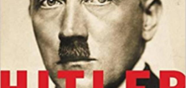 Image for “Becoming Hitler: Lessons from the Making of a Demagogue” with Thomas Weber