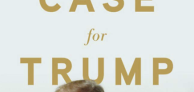 Image for The Case For Trump: Book Discussion With Victor Davis Hanson
