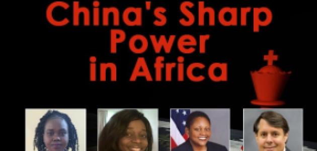 Image for China's Sharp Power In Africa (Part 2)