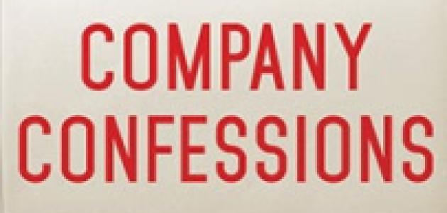 Image for Company Confessions: Secrets, Memoirs, And The CIA