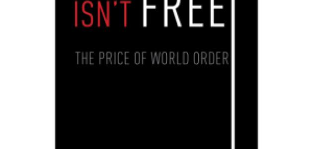 Image for Hoover Book Club: Markos Kounalakis On Freedom Isn't Free
