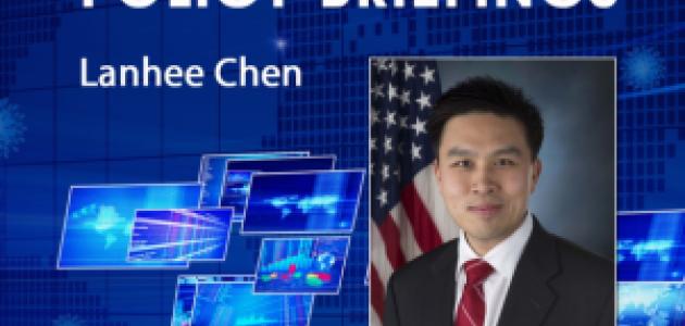 Image for Lanhee Chen: COVID-19 and the Politics of the World Health Organization  