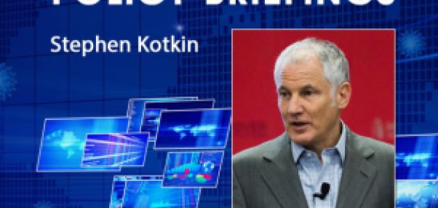 Image for Stephen Kotkin: China, Russia, And American Freedom 