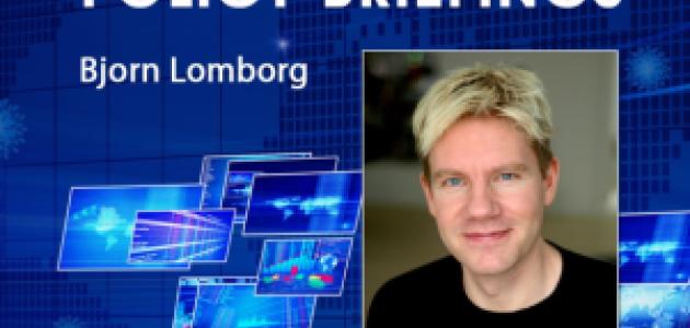 Image for Bjorn Lomborg: False Alarm: How Climate Change Panic Costs Us Trillions, Hurts The Poor, And Fails To Fix The Planet