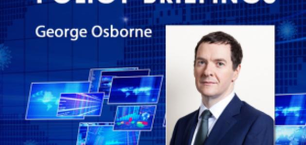 Image for George Osborne: COVID-19 And The UK  