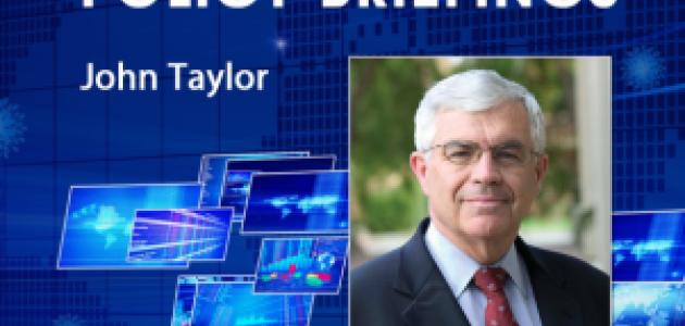 Image for John Taylor: COVID-19 And The Economy