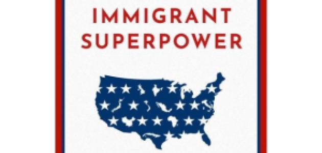 Image for Hoover Book Club: Tim Kane On The Immigrant Superpower